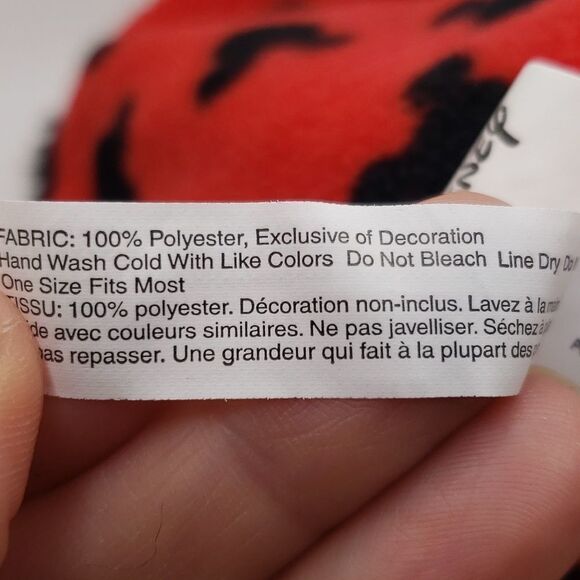 Mickey mouse ears laplander earflap kids hat - Picture 11 of 13